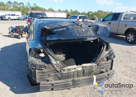 2013 Honda Civic Ex из США, поврежденный, VIN 2HGFG3B83DH507374